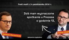 Nowe spoty PO już bez głosów polityków PiS wygenerowanych przez AI