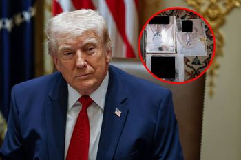 Były ofiarami Epsteina. Pozywają Trumpa i Google