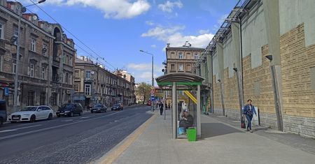 Nowe chodniki na ul. Lubartowskiej oddane przed czasem. Ich remont kosztował blisko 145 tys. zł