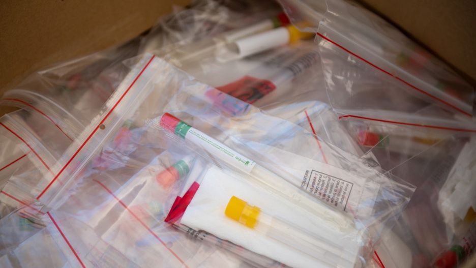 Koronawirus. Woj. mazowieckie znów jest pierwsze pod względem nowych przypadków