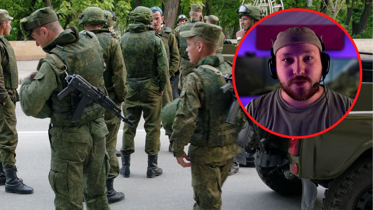 Rosyjscy żołnierze, którzy dzielą się swoimi przemyśleniami, mocno wierzą w propagandę