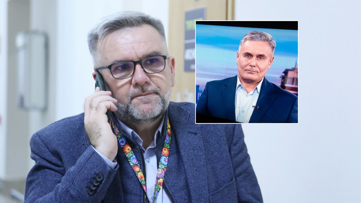 Szef "19.30" o trudnych początkach programu