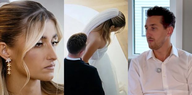 Julia i Kamil już przed finałem "Love is Blind" wiedzieli, że nie wezmą ślubu? "PRZEGADALIŚMY TO"