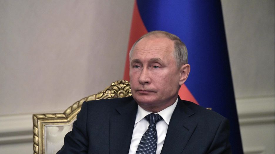 "Czy jest pan zabójcą?" Władimir Putin odpowiedział