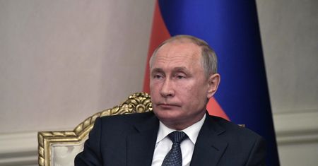 "Czy jest pan zabójcą?" Władimir Putin odpowiedział