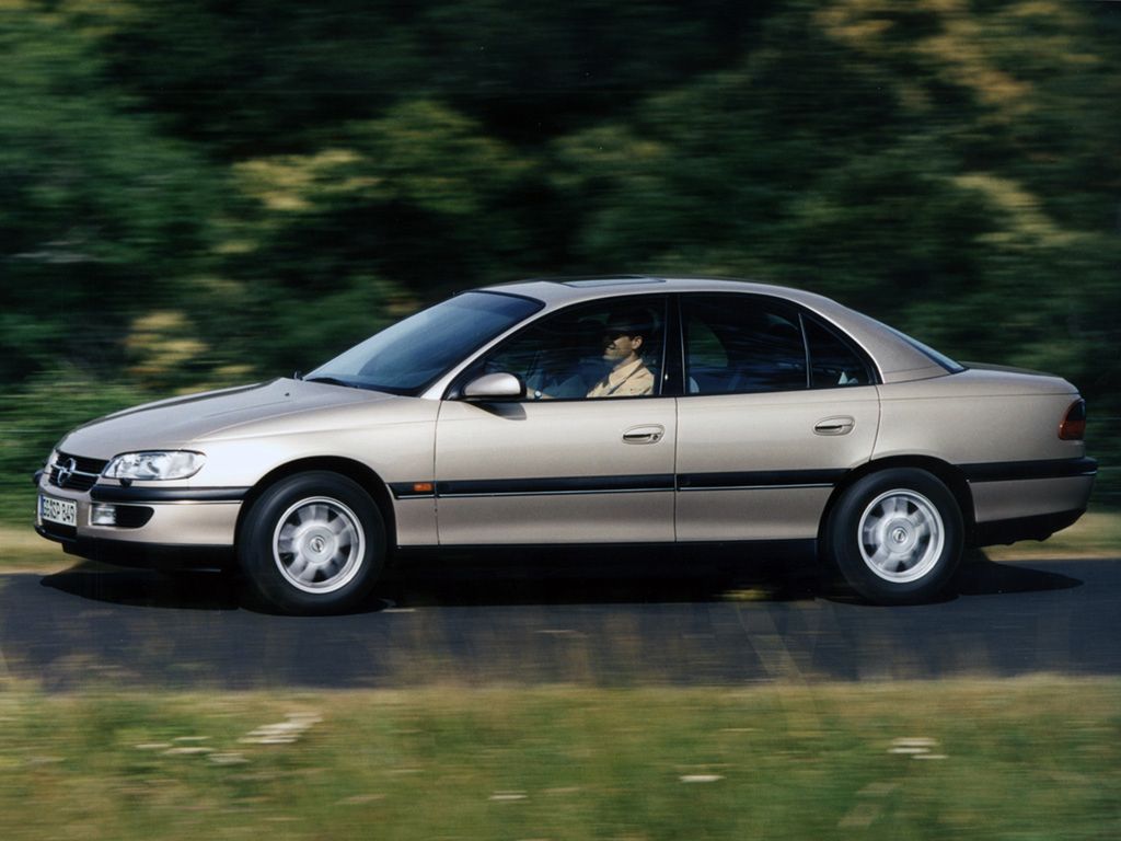 Opel Omega 8