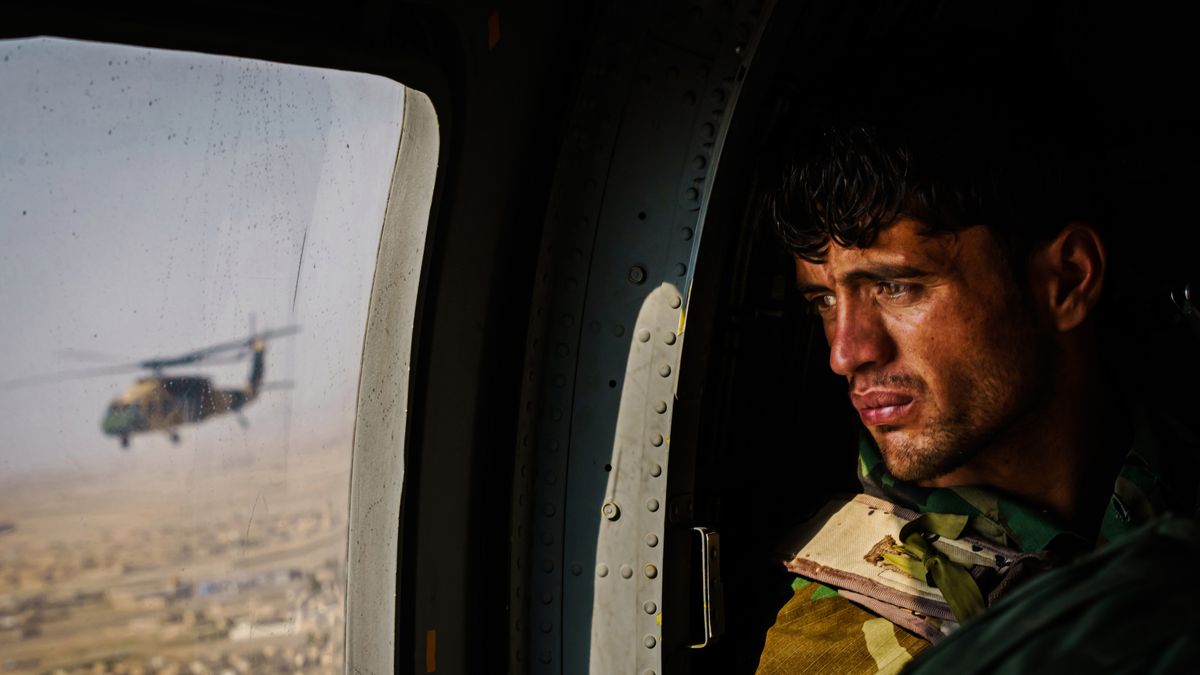 All About Photo 2022. Poruszający portret wojenny zdobywa I miejsce 1