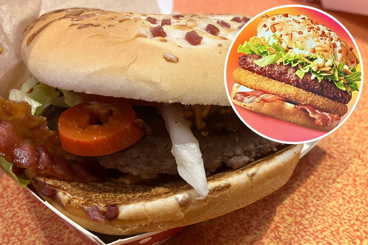 Burger Drwala powrócił. Na start tylko w tym mieście w Polsce