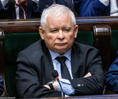 Kaczyński wysłał wezwanie przedsądowe do Tuska. Powodem wpis na Twitterze