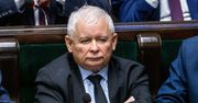 Kaczyński wysłał wezwanie przedsądowe do Tuska. Powodem wpis na Twitterze