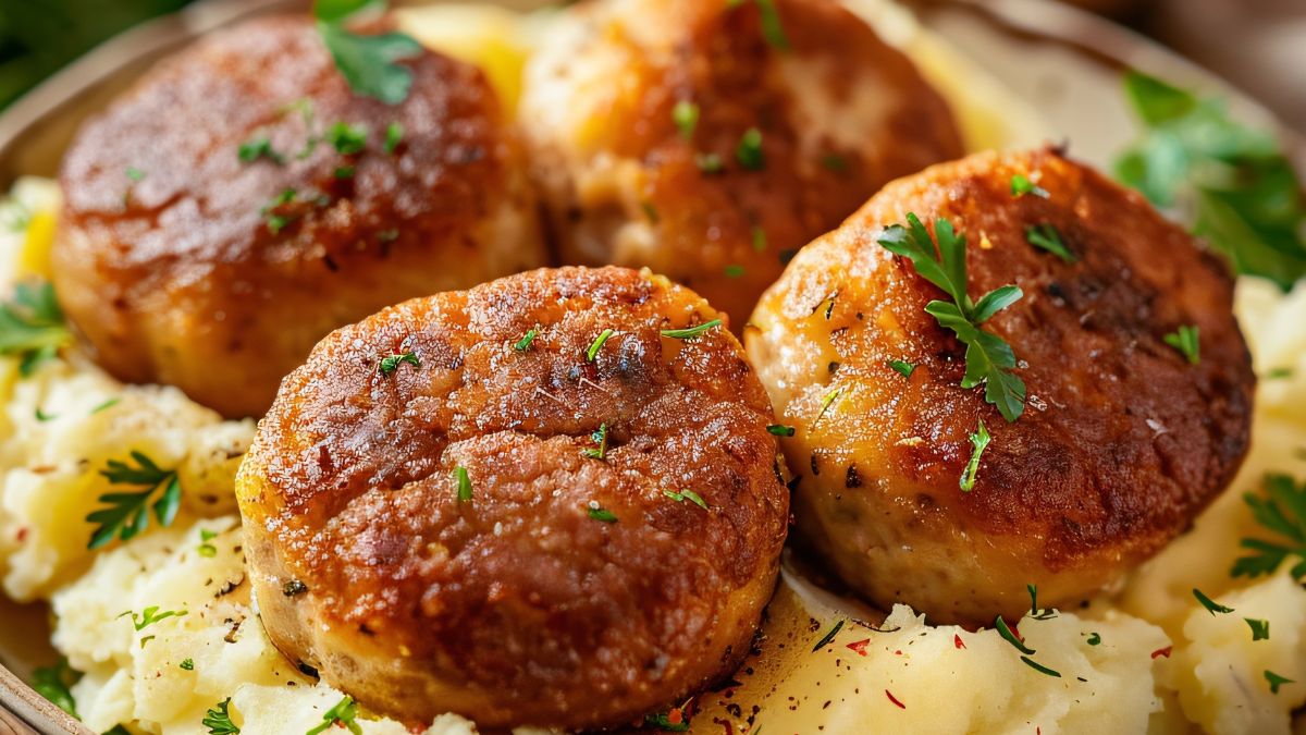 Soczyste mielone to smak domowej kuchni