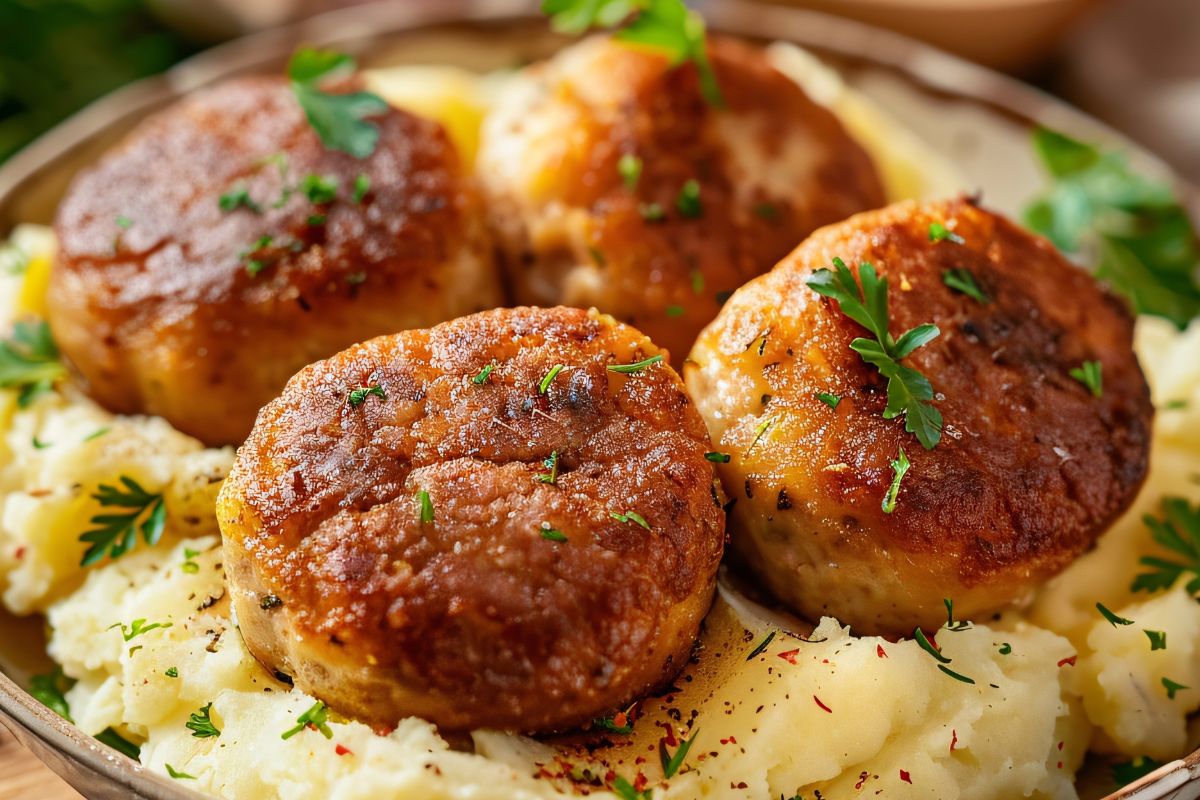 Soczyste mielone to smak domowej kuchni