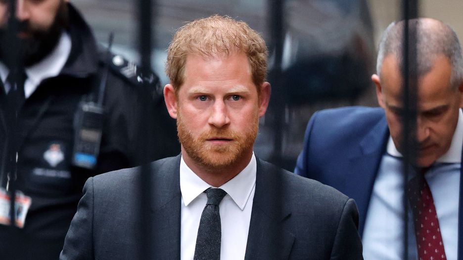 Harry nie pojedna się z rodziną przez Meghan?