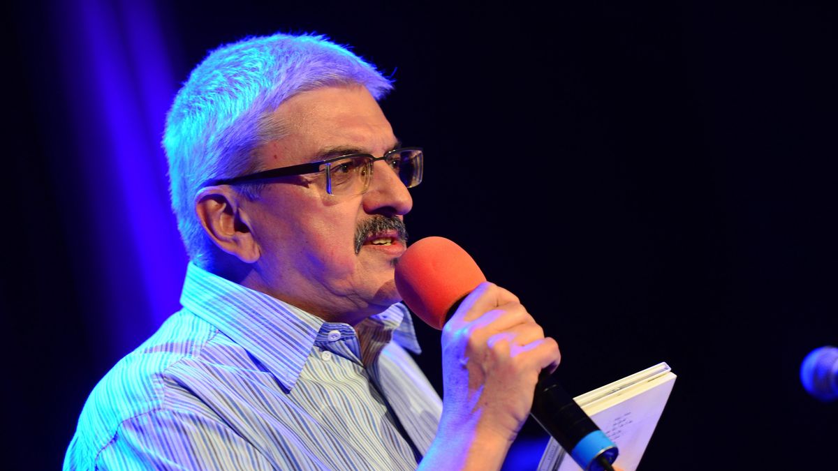 Polskie Radio na wojennej ścieżce z Markiem Niedźwieckim.