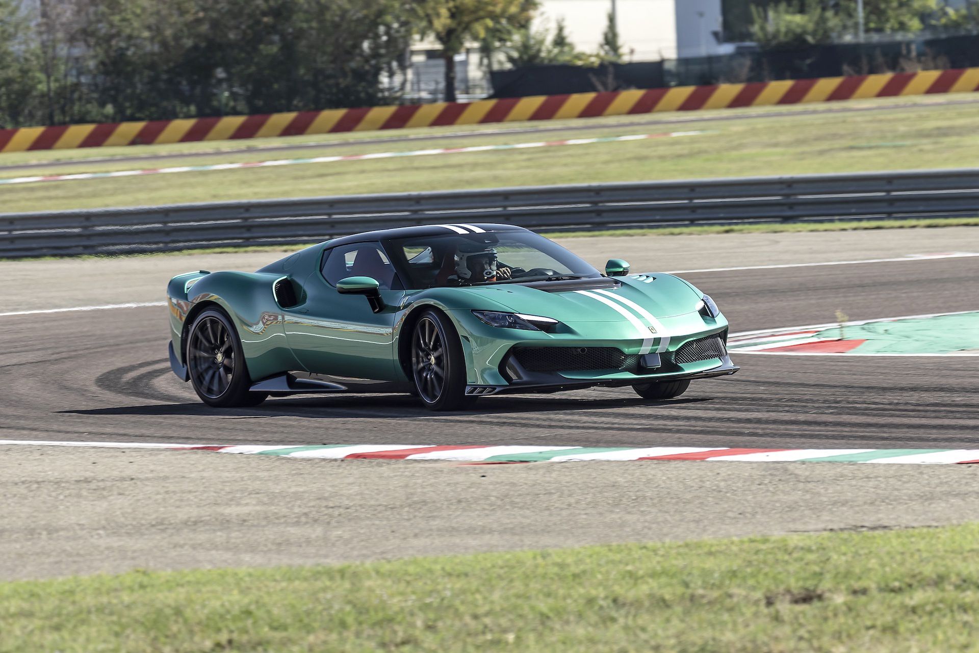 Ferrari 296 Speciale (2025)