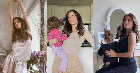 Tak w Los Angeles mieszka Weronika Rosati: elegancka kuchnia, stonowane wnętrza i stylowa toaletka. Światowo? (ZDJĘCIA)
