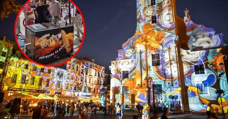 Pan Frytka powrócił. Dostawał 8 tys. zł kary dziennie