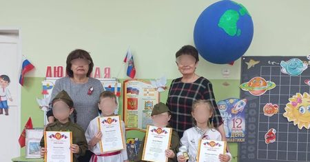 Wyciekły nagrania z rosyjskiego przedszkola. Niepokojący widok