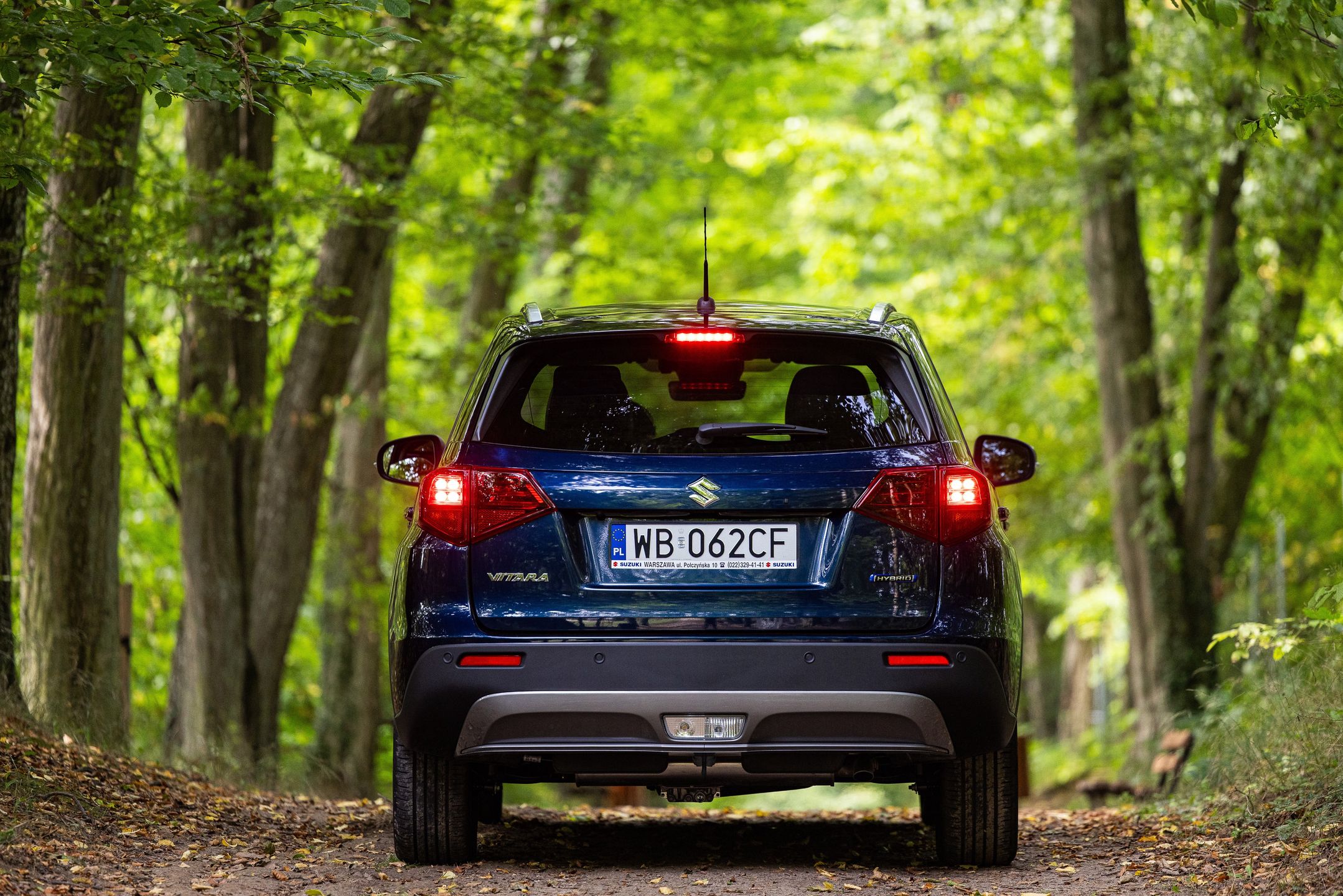 Suzuki Vitara FL