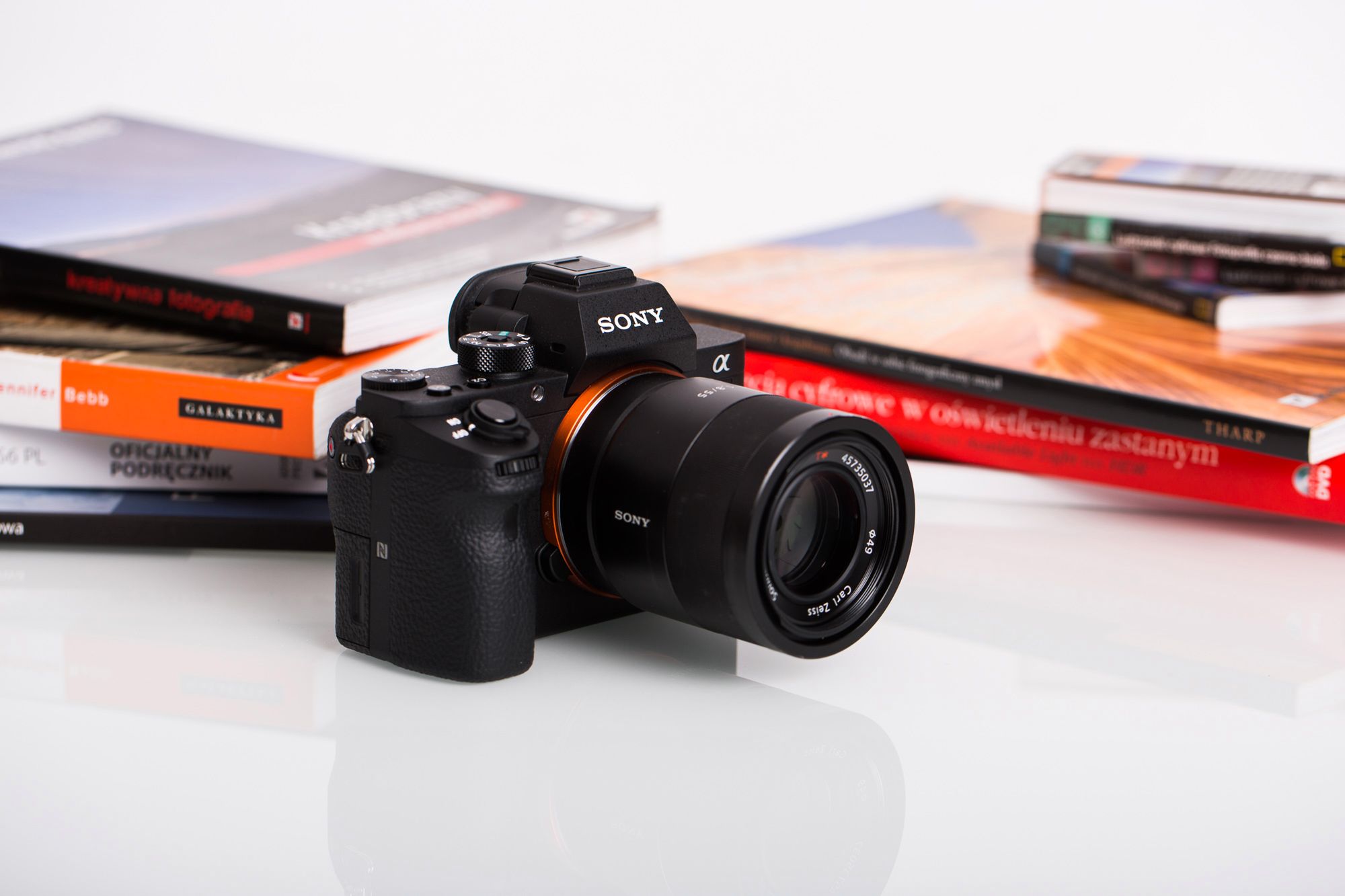 Sony A7S II - test pogromcy szumów 1