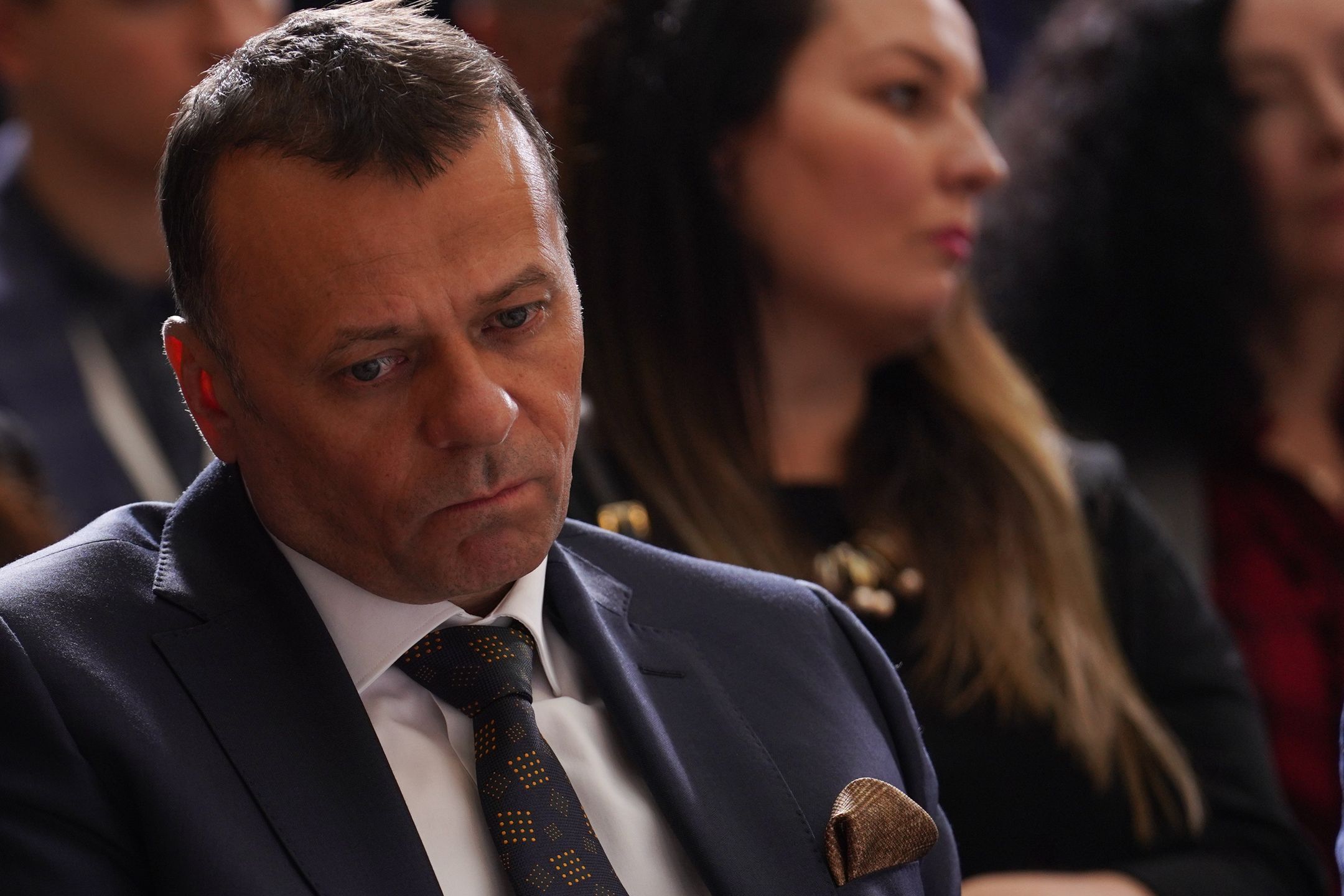 Michał Róg, członek zarządu Orlenu