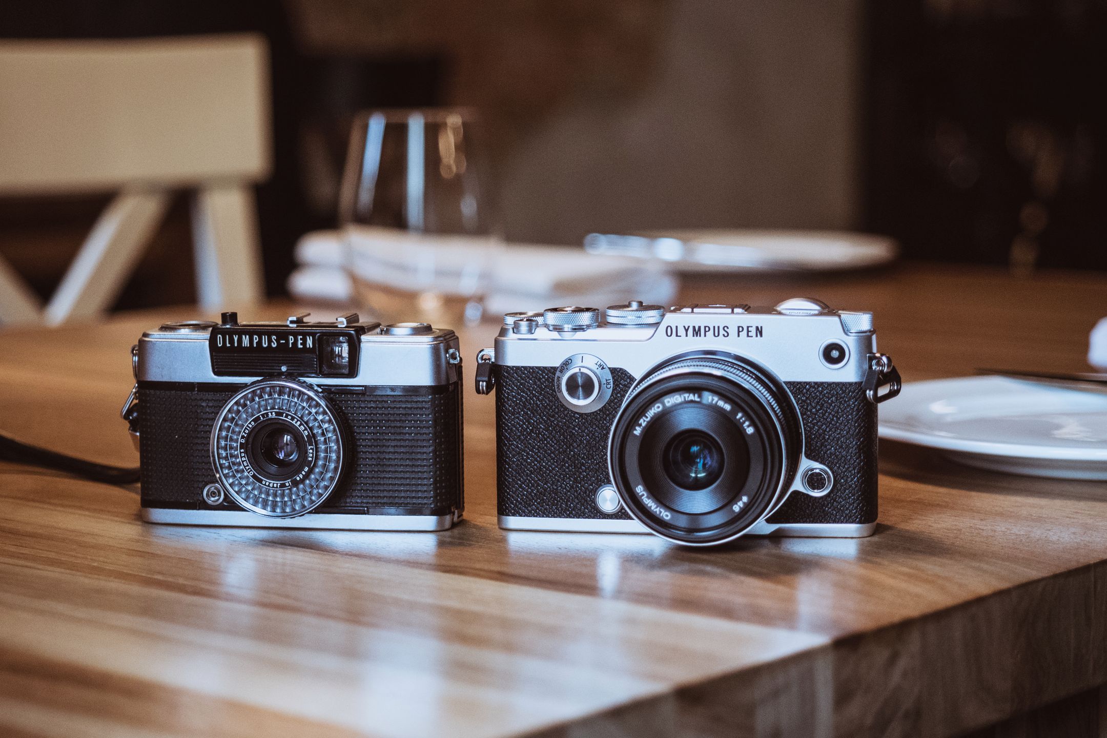 Olympus PEN-F - pierwsze wrażenia i zdjęcia po jednym dniu spędzonym z aparatem 2