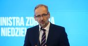 Koronawirus w Polsce. Minister zdrowia Adam Niedzielski: ogłaszamy politykę zero tolerancji