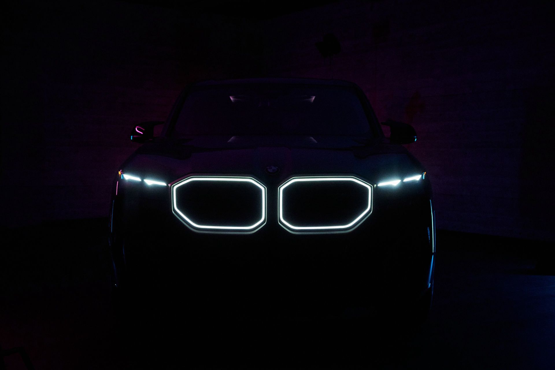 BMW XM (2022)