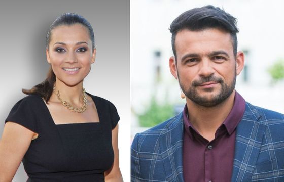 Nowa para prowadzących "Pytanie na śniadanie". Są znani widzom TVP