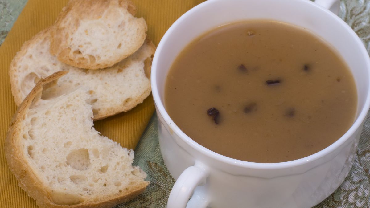 Gorzka grzybowa od suszonych grzybów? Jest na to patent