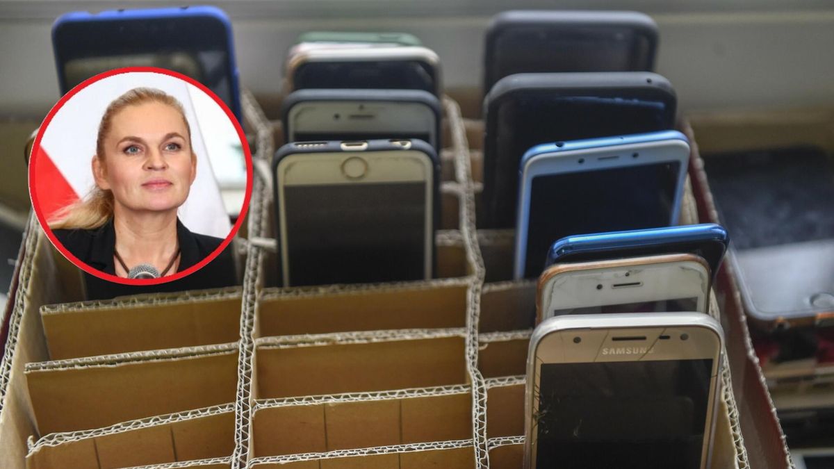 Zakaz smartfonów w szkołach coraz bliżej? Petycja do minister edukacji