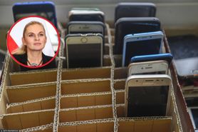 Zakaz smartfonów w szkołach coraz bliżej? Petycja do minister edukacji