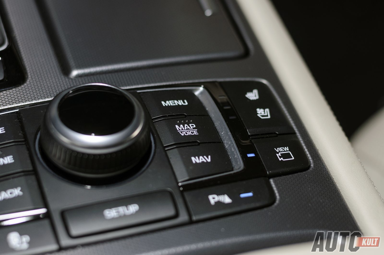 Hyundai Genesis 3,8 V6 - test [galeria] 16