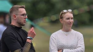 Zdrowie psychiczne jako fundament długowieczności. Agnieszka Kobus-Zawojska i Mateusz Ligęza o książce "Mój wyścig z depresją"