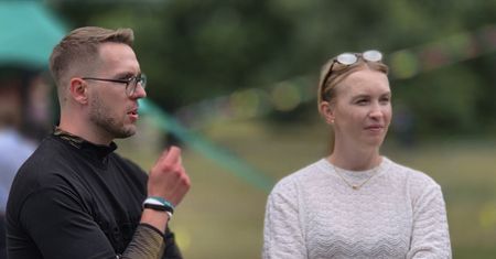 Zdrowie psychiczne jako fundament długowieczności. Agnieszka Kobus-Zawojska i Mateusz Ligęza o książce "Mój wyścig z depresją"