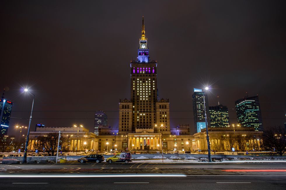 Nieskończona Opowieść z Michałem Witkowskim 1