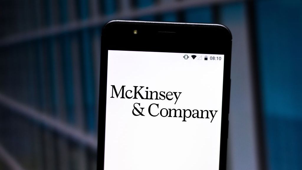 McKinsey Company planuje zwolnienia. Pracę straci 2 tys. osób