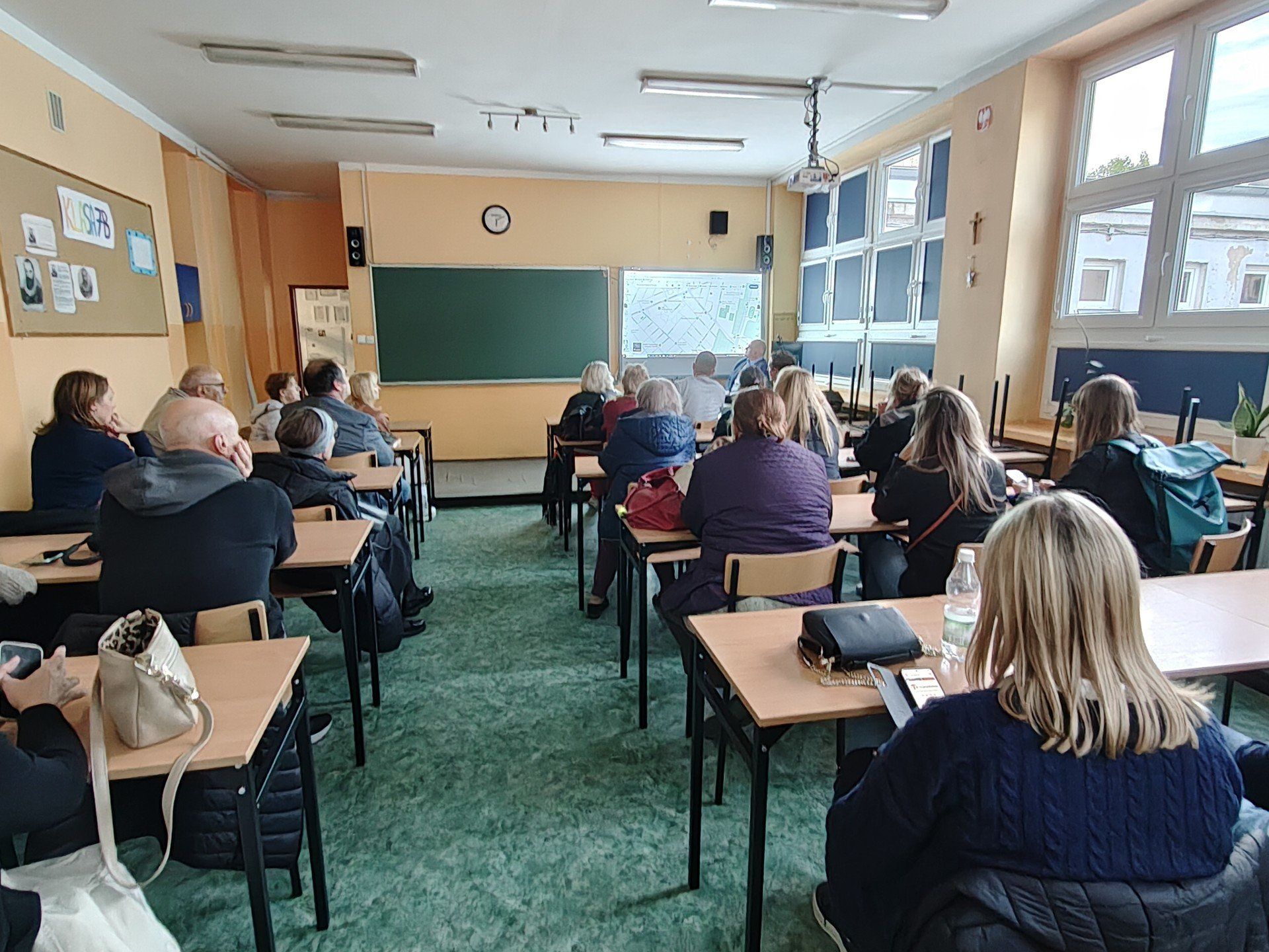 Mieszkańcy Grunwaldu nie chcą kolejnego przedszkola