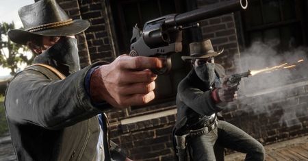 Rockstar przeprasza i łata Red Dead Redemption 2 na PC