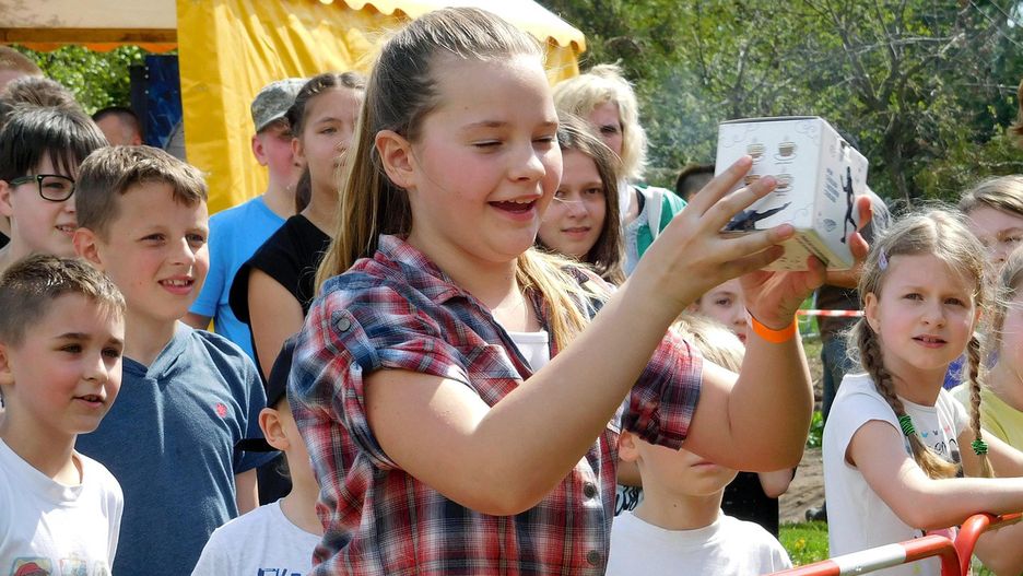 Dzień Dziecka w Kowali Stępocinie
