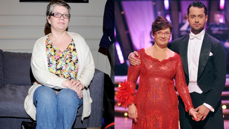Dorota Zawadzka i Cezary Olszewski stworzyli niezapomniany duet w 12. edycji "Tańca z gwiazdami" 