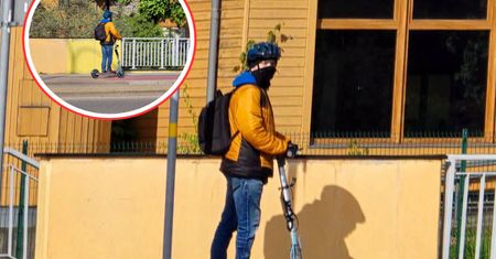 Napastował kobiety w Parku Reagana. Policja dotarła do nowych zdjęć