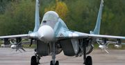 MiG-29 kontra VW Touran. Pijany kapitan wjechał samochodem w ukraiński samolot