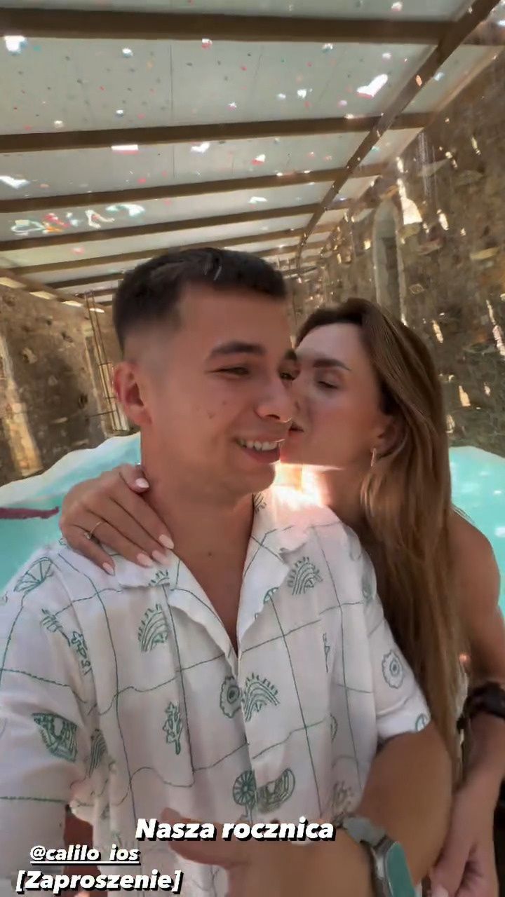 Friz i Wersow świętowali 6. rocznicę związku w luksusach