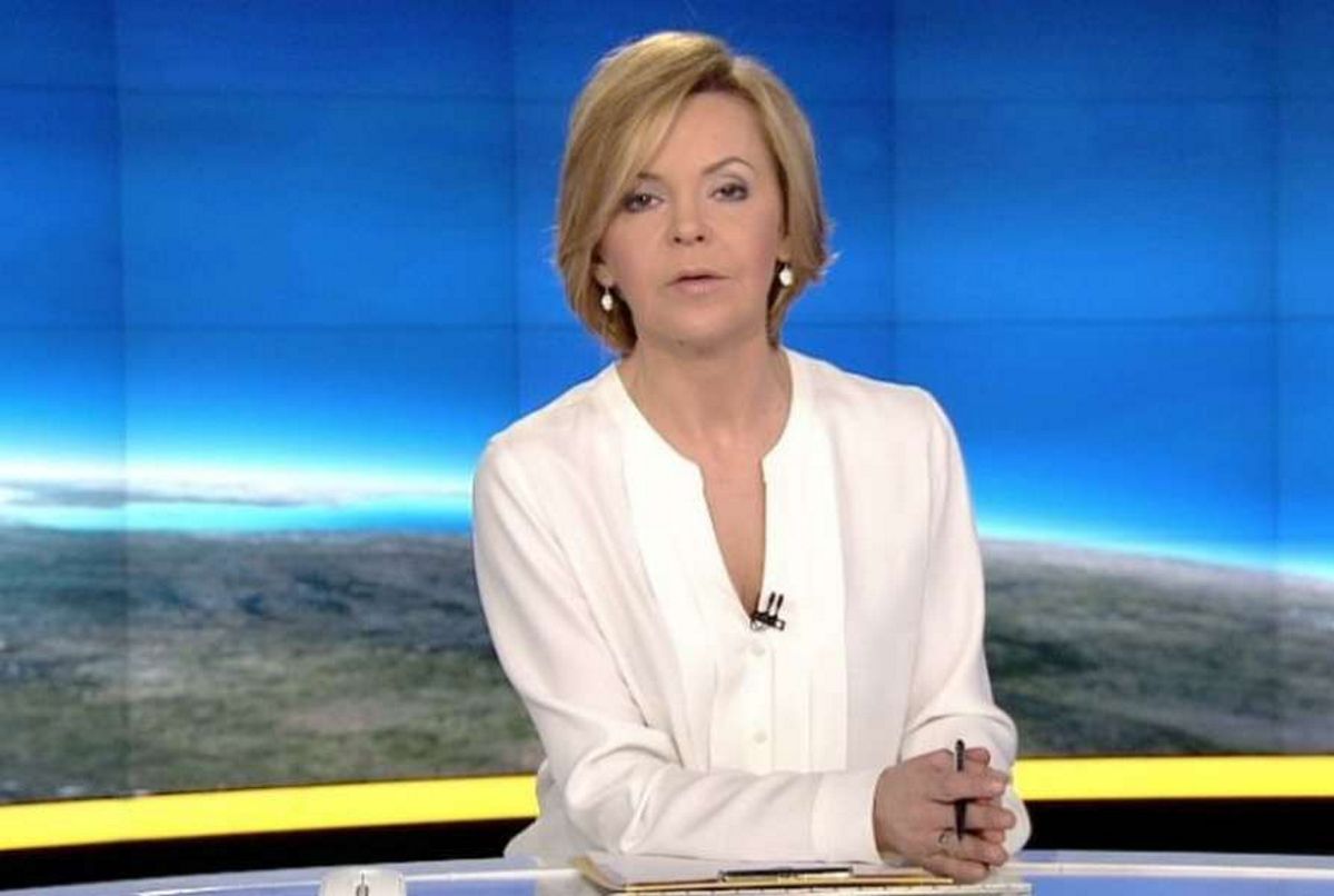 Justyna Pochanke pracowała w TVN od 2001 do 2020 r.