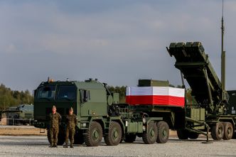 Ochrona przeciwrakietowa w Polsce? Kluczowy jest SAFE
