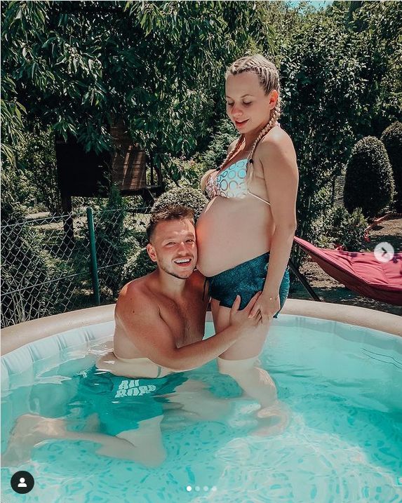 Małgorzata Heretyk i Ernest Musiał zostali rodzicami!