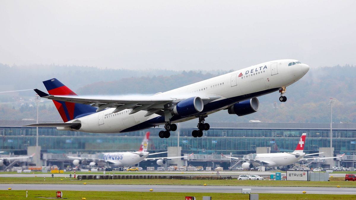 Delta Airlines