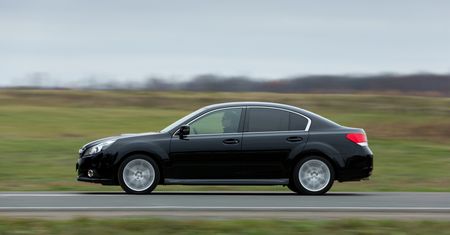Subaru Legacy V/Outback IV (2009–2014) – opinie i typowe usterki