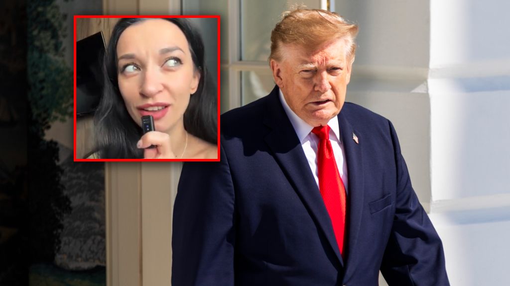 Młodzi Rosjanie proszą Trumpa o pomoc